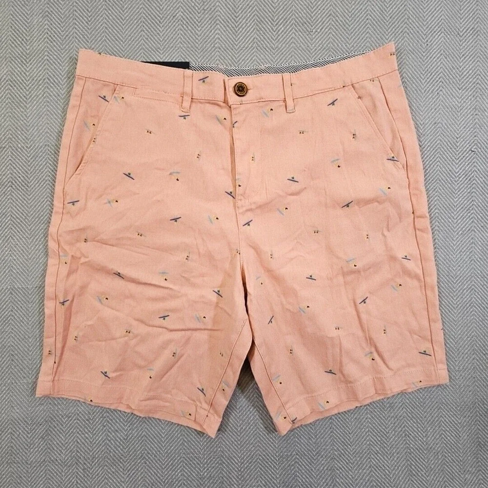 Jachs New York Twill Shorts Men's W32 9